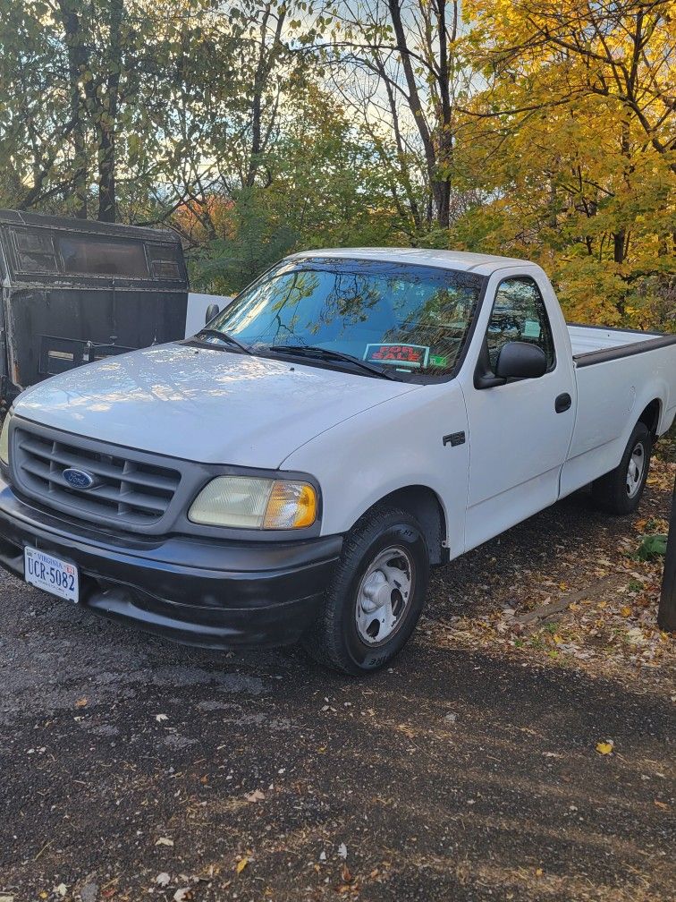 2003 Ford F-150