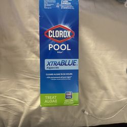 Clorox Algaecide Liquid