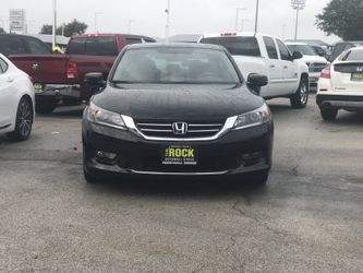 2015 Accord EX