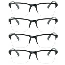 Foster Grant Reading Glasses w/ case