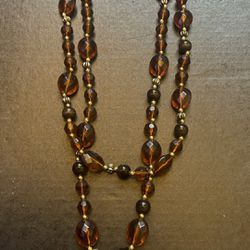 Gorgeous Amber Necklace 