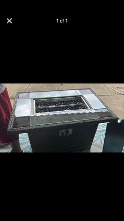 Fire table