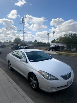 2006 Toyota Solara