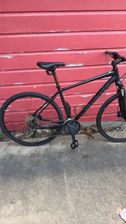 Specialized crosstrail bike