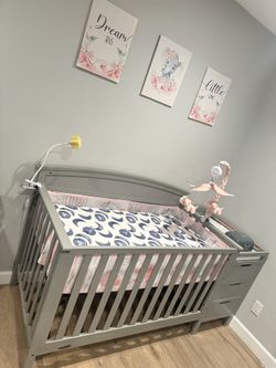 Cuna Para Bebés
