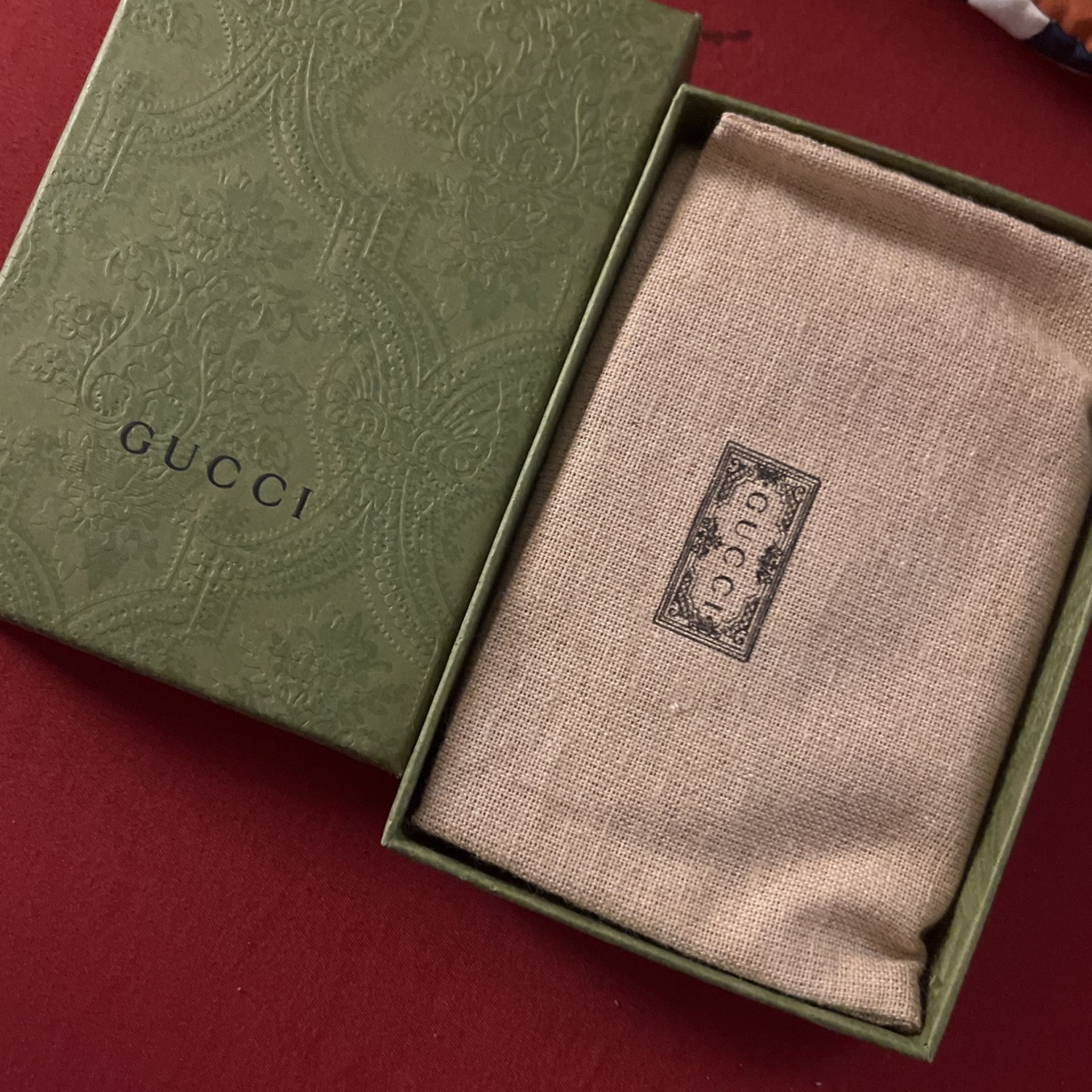 Gucci Card Holder 