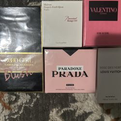 Women’s Perfume