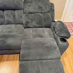 Recliner 3 Seat