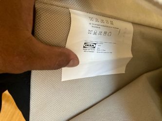 IKEA PLAGGIS storage portable pockets