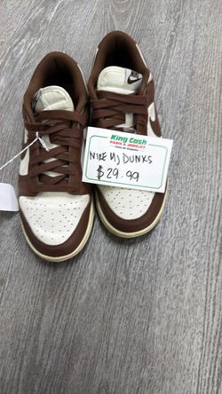 Nike MJ Dunks