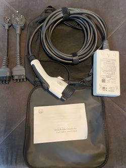 Honda Level 1 and 2 EV Charge cable