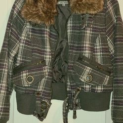 Winter Jacket And Coat