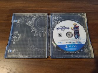 Kingdom Hearts 3 PS4