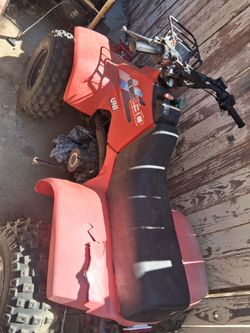 1984 Suzuki dual range 230