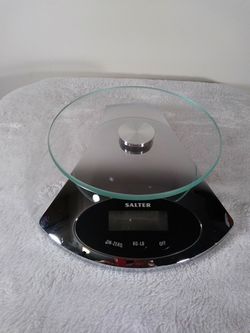 Food weight scale