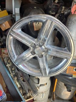 22" iroc wheels
