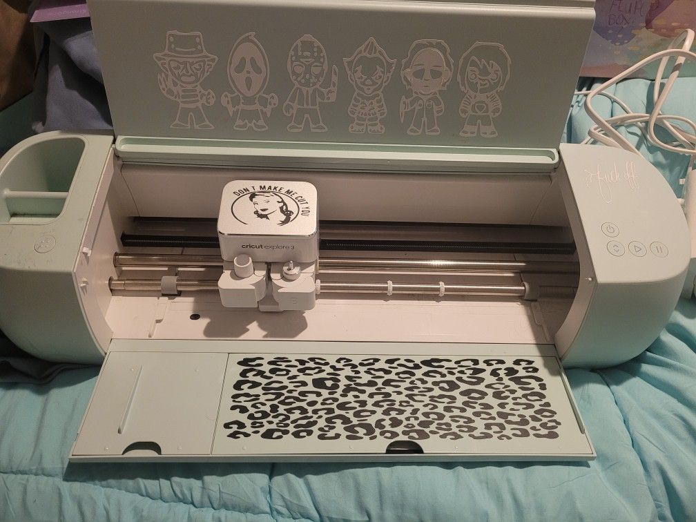 Cricut explorer 3