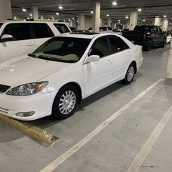 2003 Toyota Camry