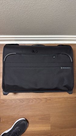 Briggs & Riley Garment Carry On Suitcase