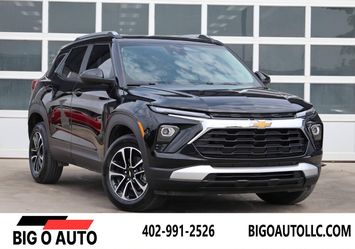 2024 Chevrolet Trailblazer