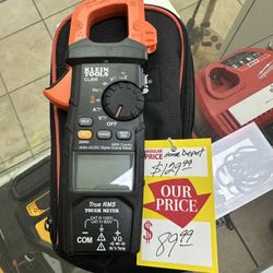 Clamp Meter