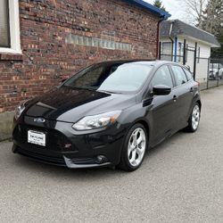 2014 Ford Focus ST
