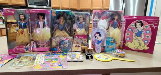 Snow White Collection