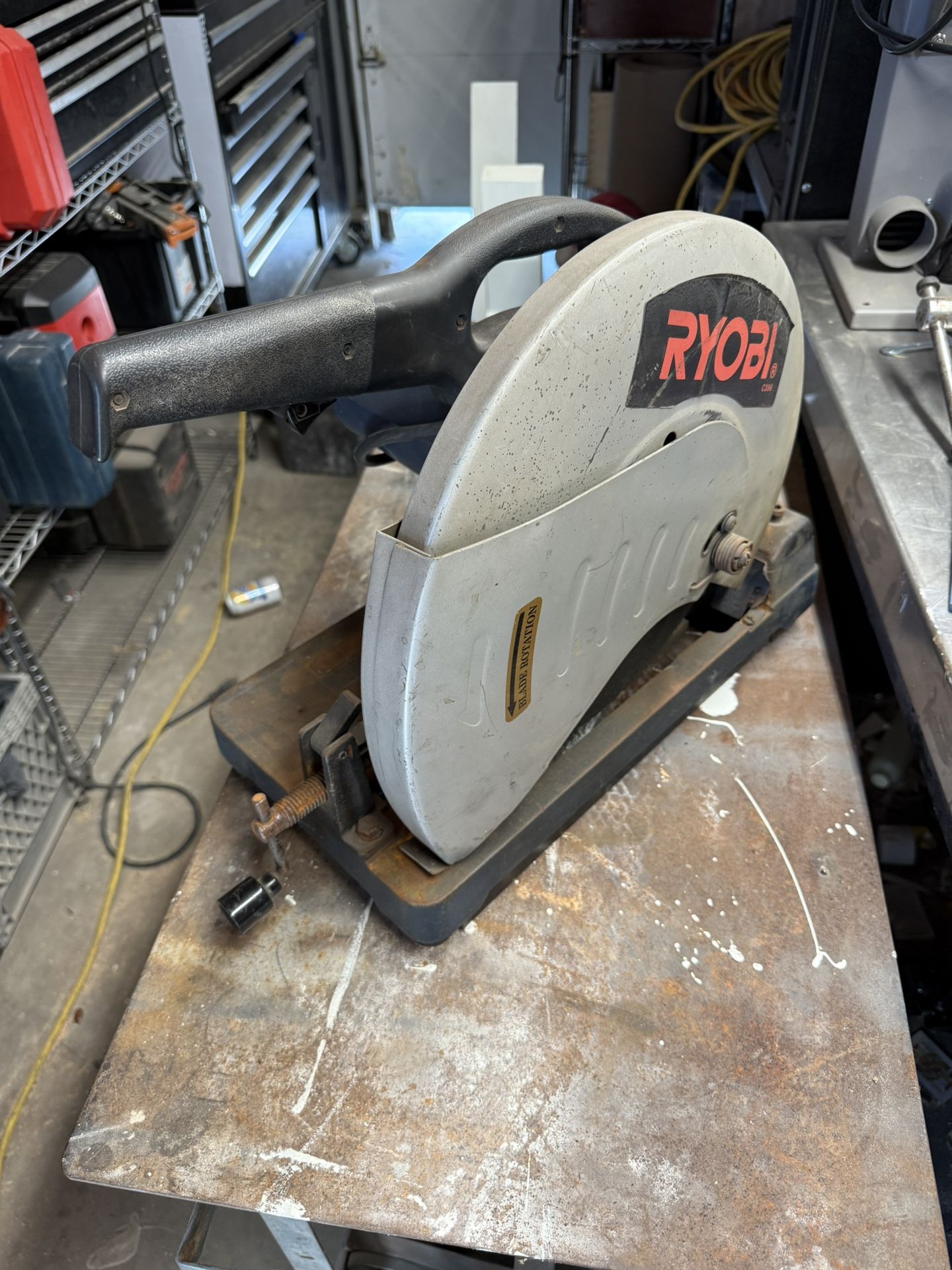 Ryobi Metal Saw $75