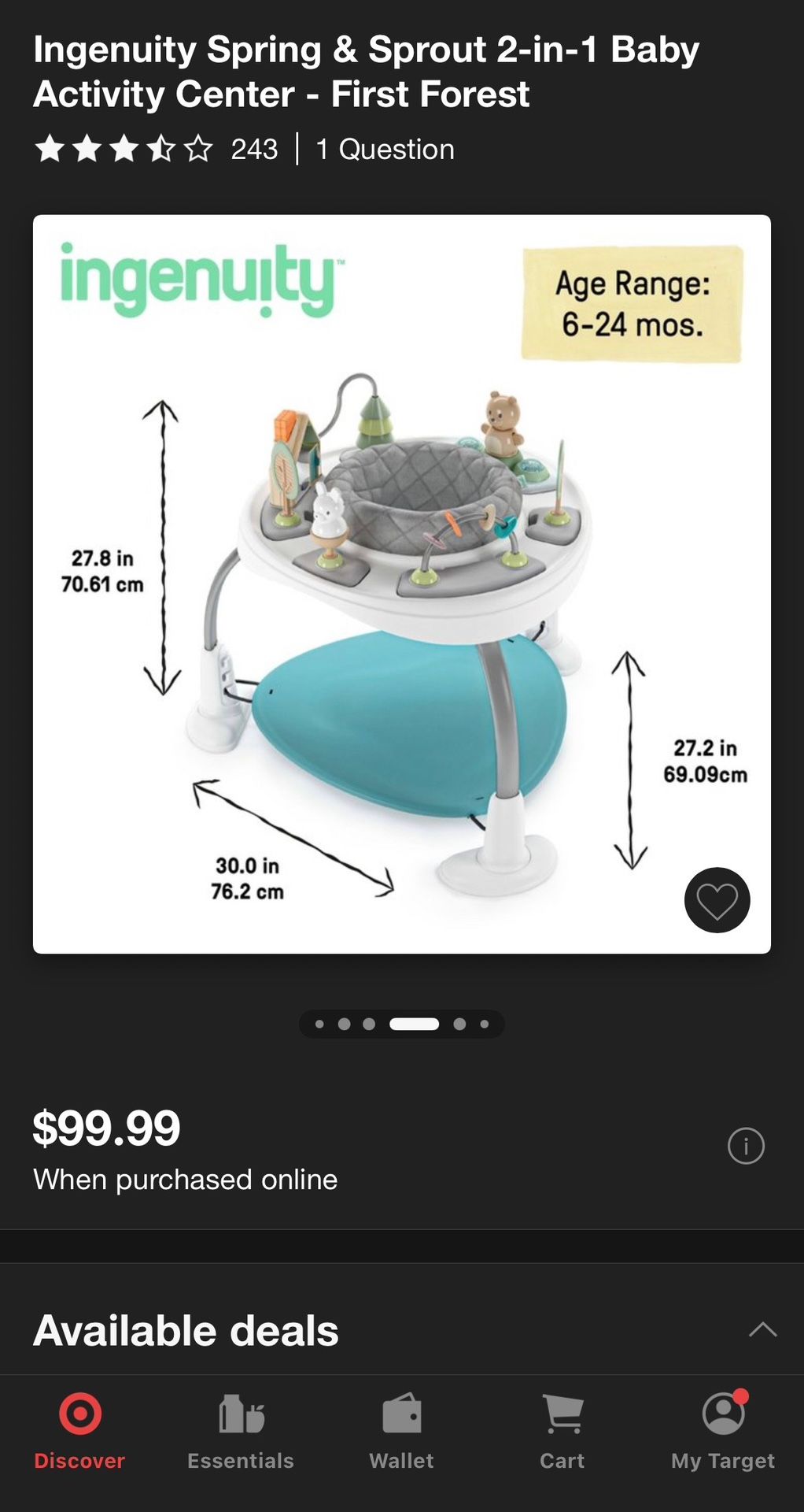 Activity Jumper