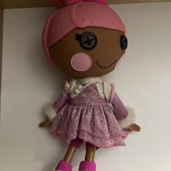 lalaloopsy doll