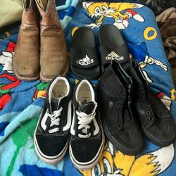 Boy Shoes Size