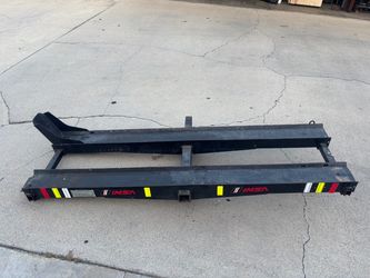 dirtbike rack
