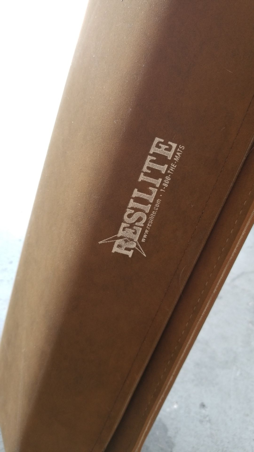 9' folding risilite gym quality balance beam