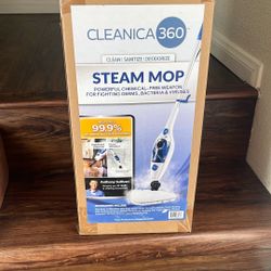 Brand new steam mop
