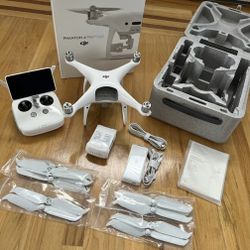 DJI Phantom 4 Pro+ V2.0 Drone