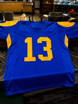 Kurt Warner Autographed Super Bowl Jersey Never Worn Certified Authentic