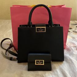 Kate Spade ♠️ New Purse And Wallet!!