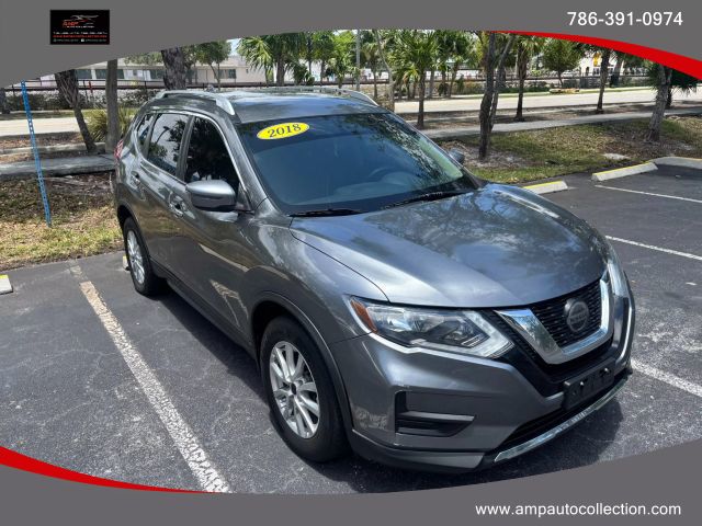 2018 Nissan Rogue