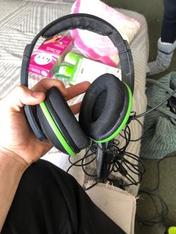 Turtle beach DXL1 Xbox and Xboxone rarely used