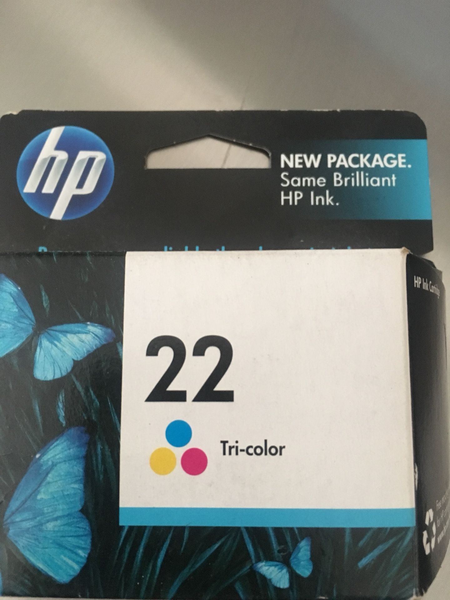 Ink cartridges