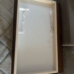 Changing table & Mattress