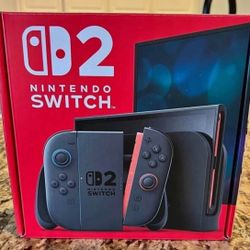 Nintendo Switch 2