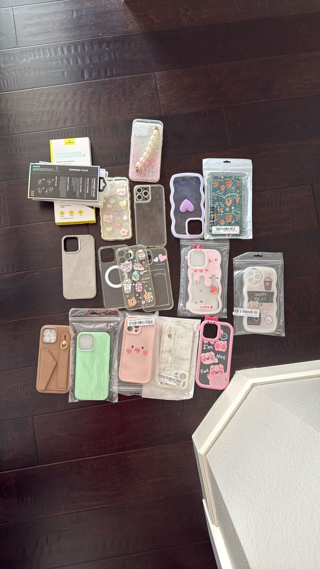 Iphone 13 Pro max Cases And Screen Protectors