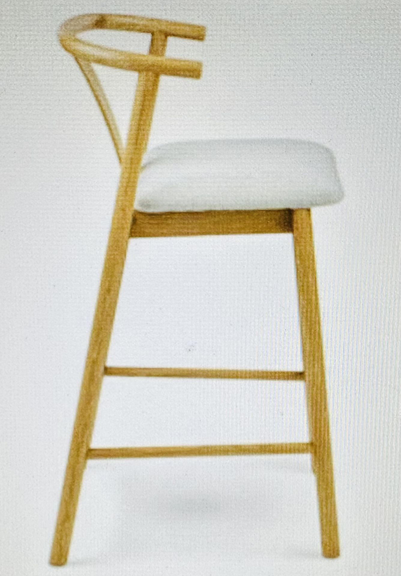 🪑New ARTICLE Fonra Oak Counter Chair - SALE ~50% Off