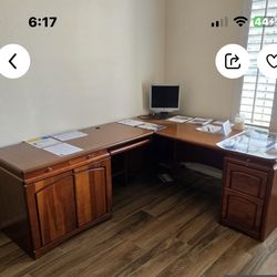 Executive Desk
