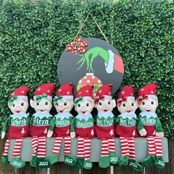 Personalized Elf’s 