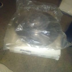 Brake Rotors (Sold As A Pair)
