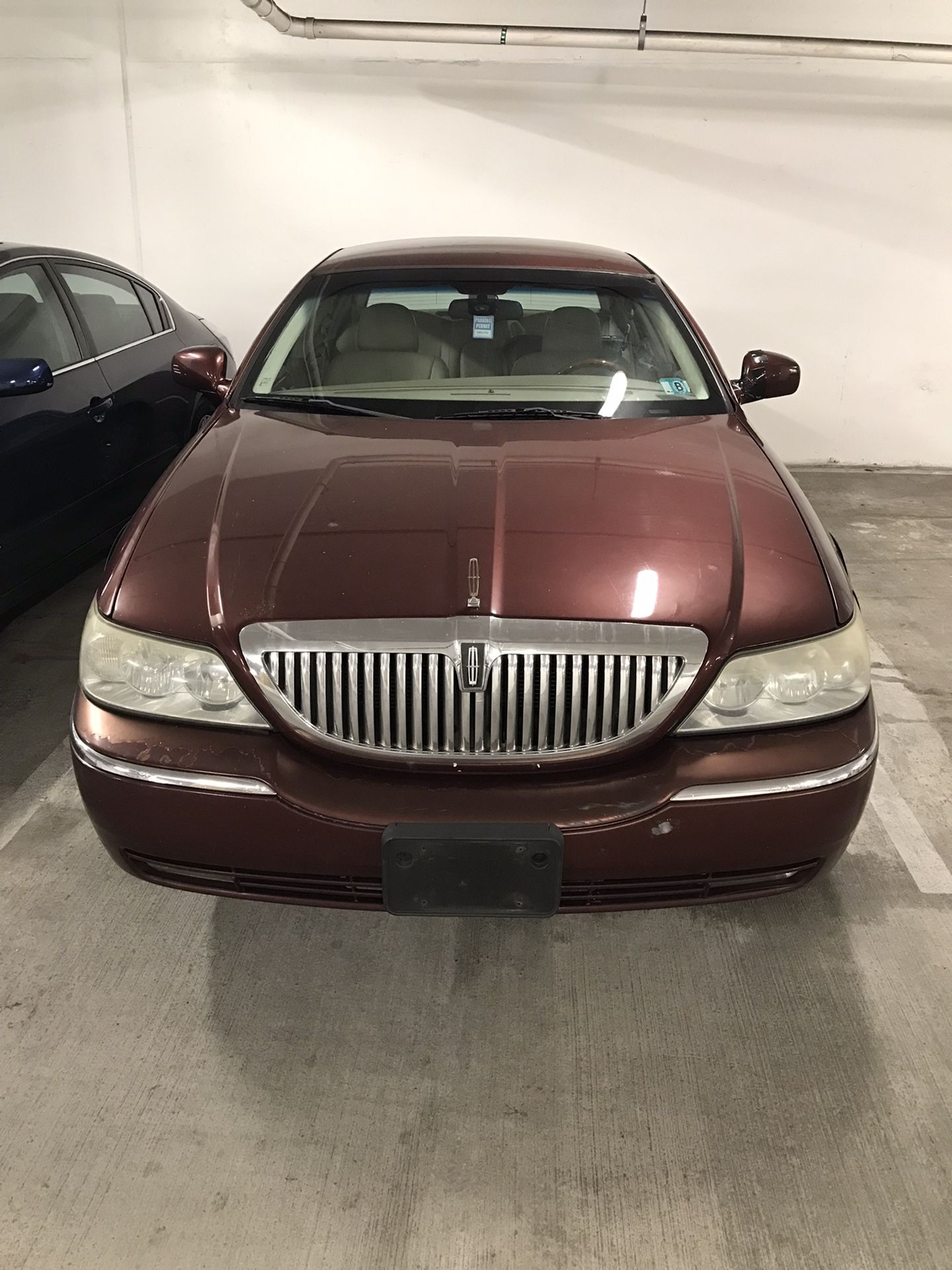 2003 Lincoln Town Car