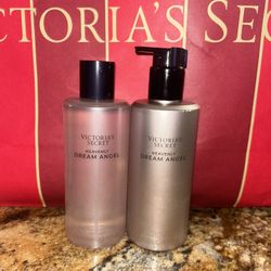 Victorias Secret Heavenly Dream Angel Fragrance Set 
