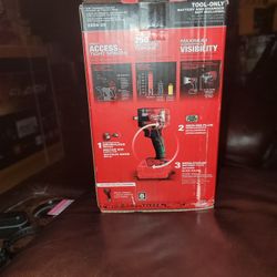 Milwaukee 3/8 Compact Wrench W/Friction Ring